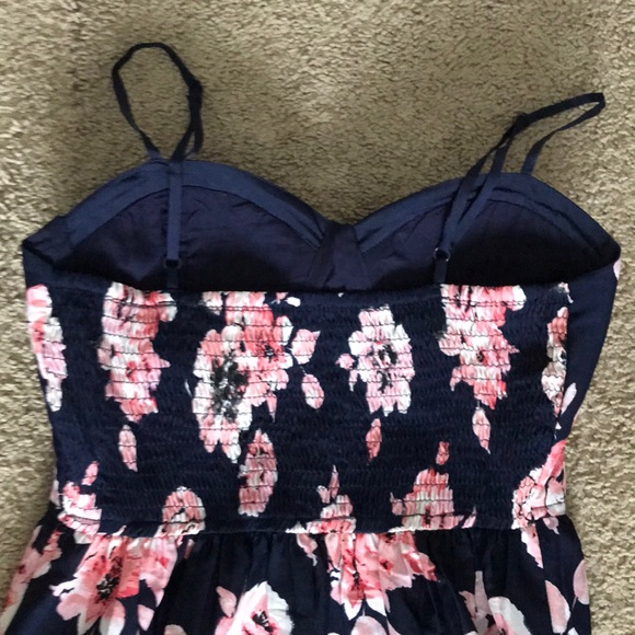 floral maxi dress - Picture 4 of 4